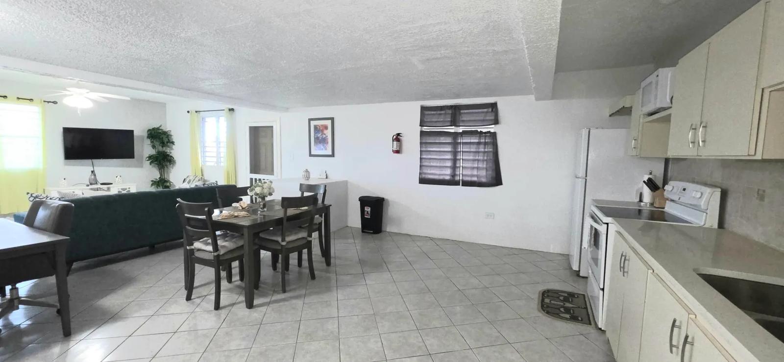 2 Bed, 1 Bath Apartment in Frydenhoj, St. Thomas — photo 5