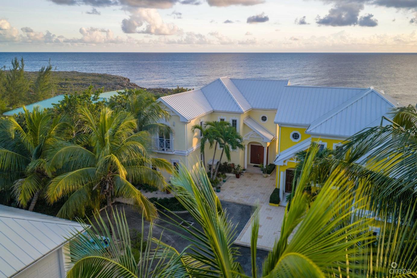 Savannah Bluff Oceanfront Home — photo 1