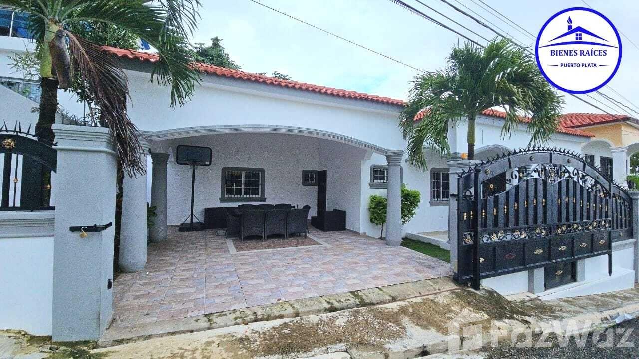 3 Bedroom House for Sale in San Felipe De Puerto Plata, Puerto Plata — photo 1