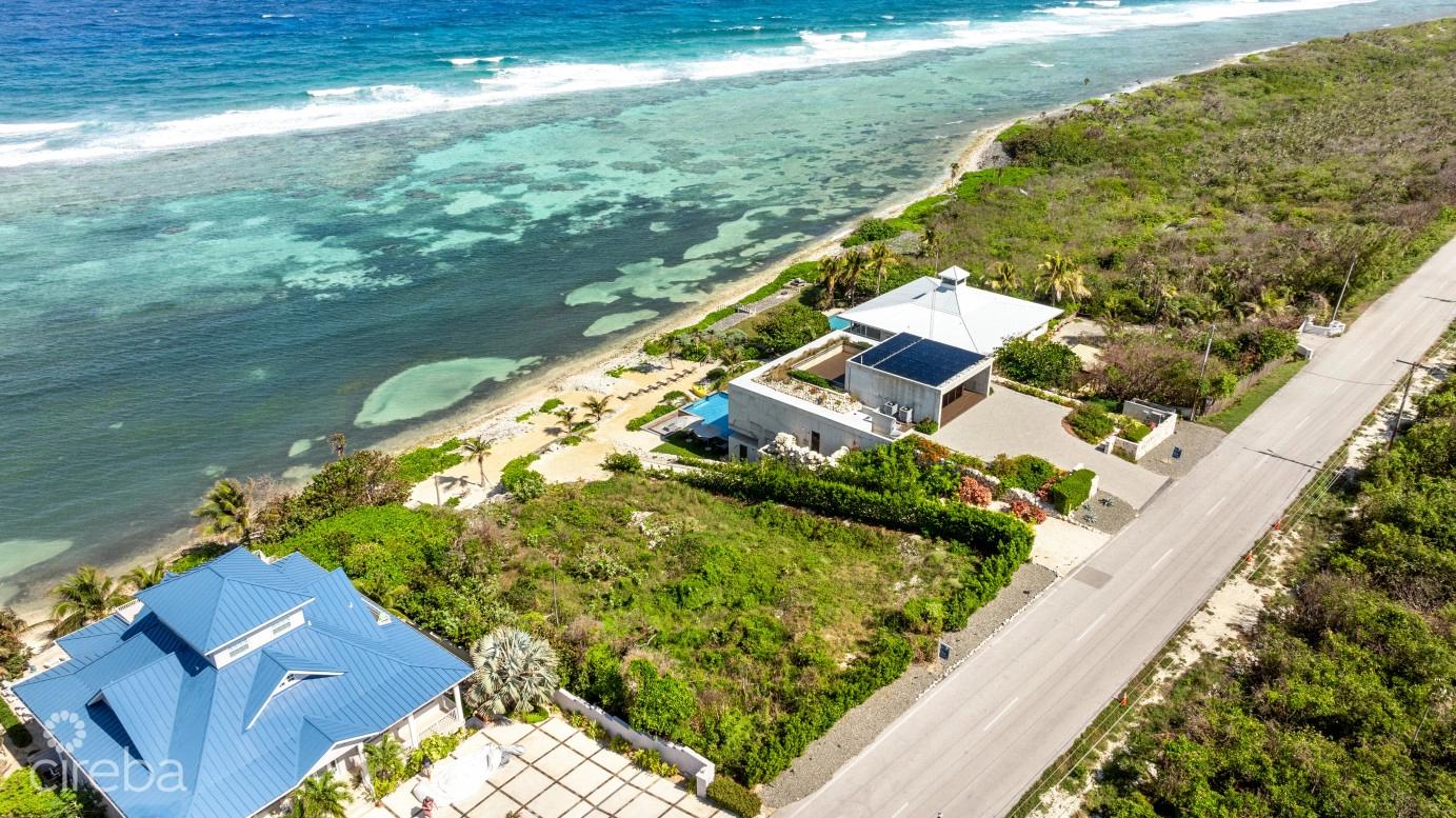 Beach Front East End Land — photo 4