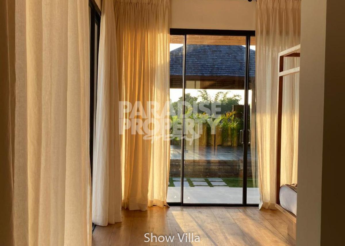 Super Luxury 5 Bedroom Off Plan Villa in Tumbak Bayuh — photo 3
