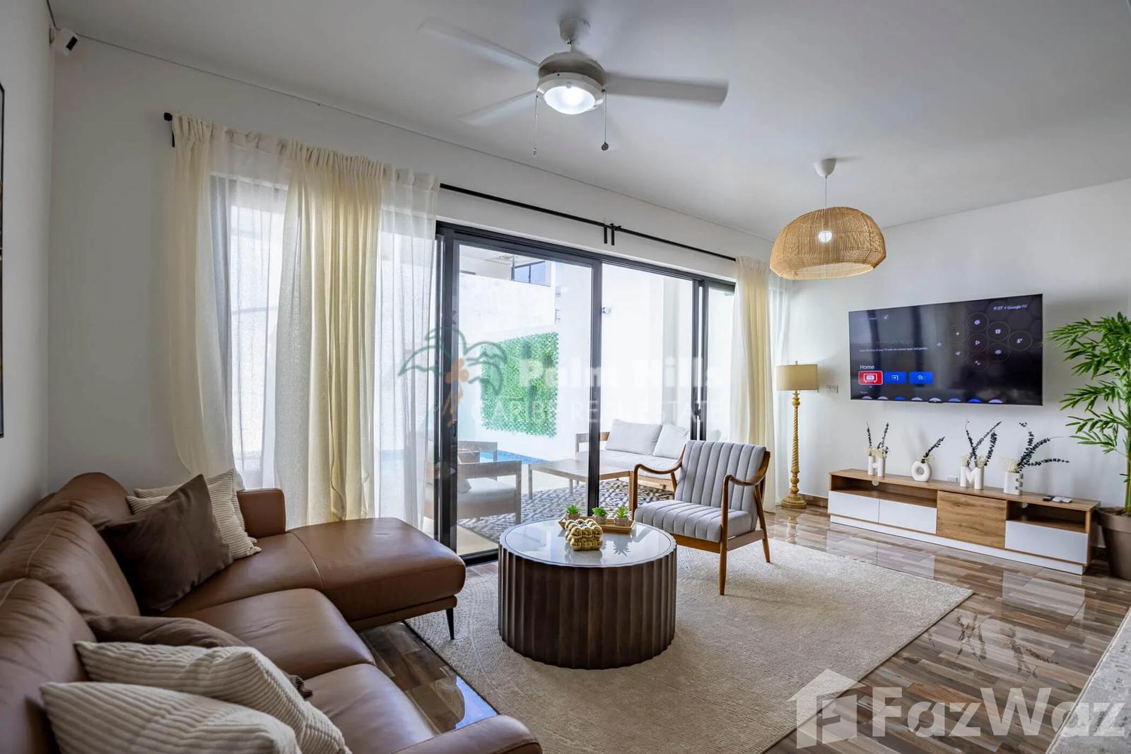 3-bedroom townhouse in Sosua, Dominican Republic — photo 2