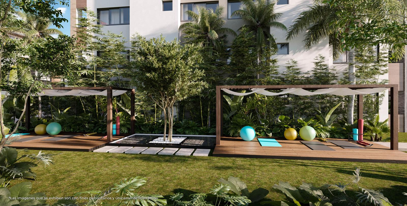 1 Bedroom Condos for Sale, Garden City, Punta Cana, Dominican Republic — photo 3