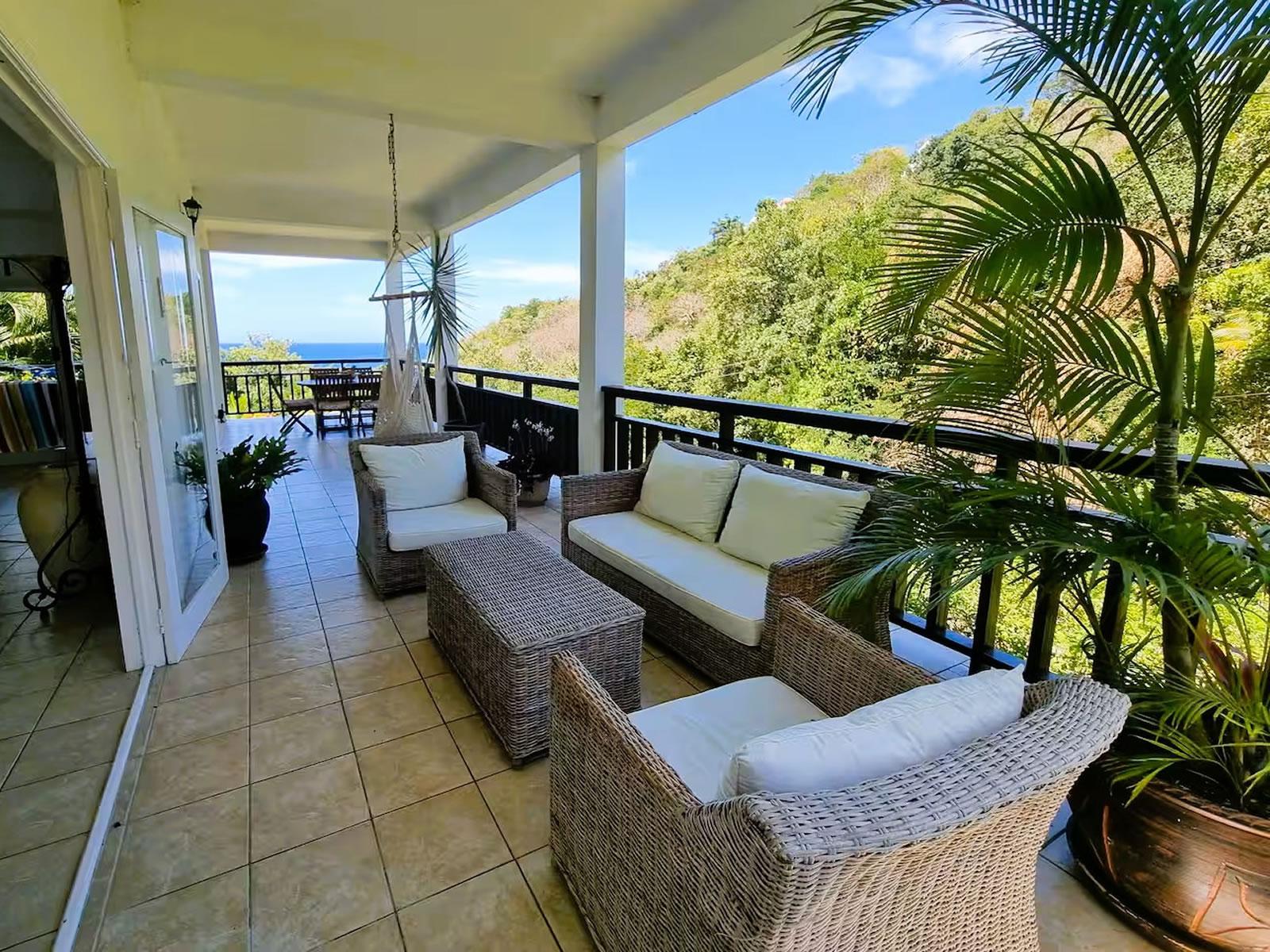 3 Bedroom Villa for Sale in Marigot Bay, St Lucia — photo 2
