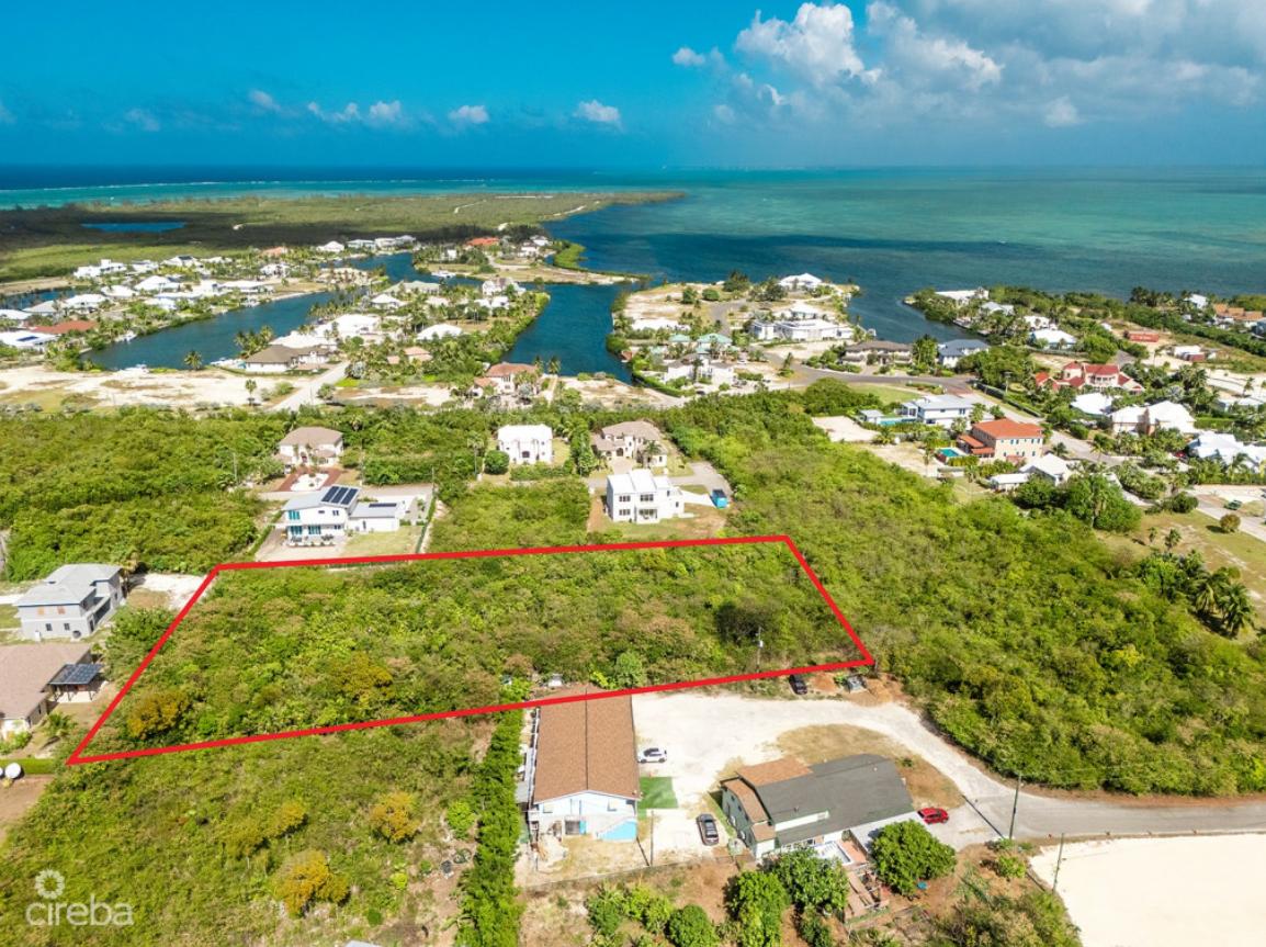 2.02 Acres on Shorelink Terrace, West Bay — photo 5