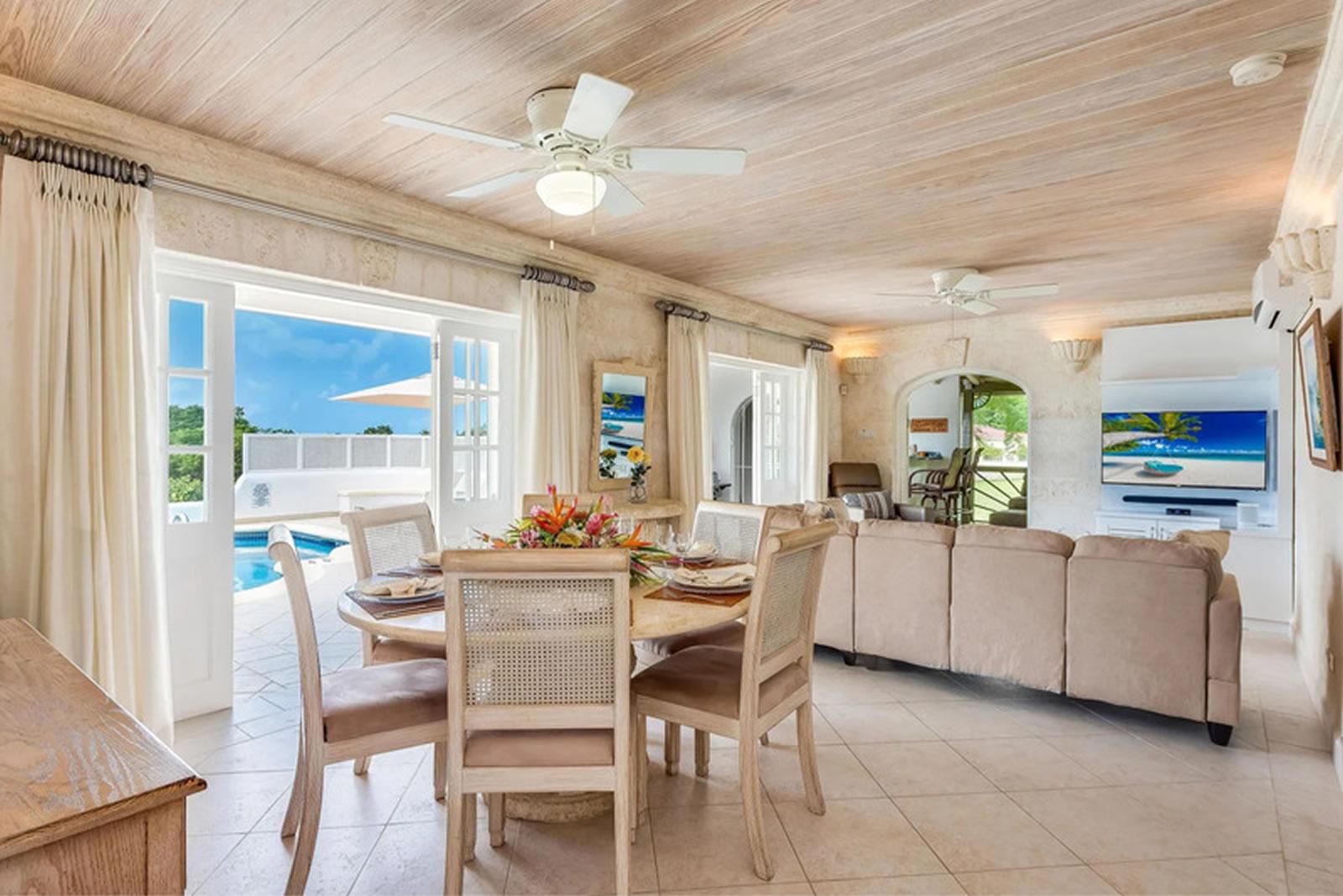 4 Bedroom Villa for Sale, Westport, Porters, St James, Barbados — photo 3