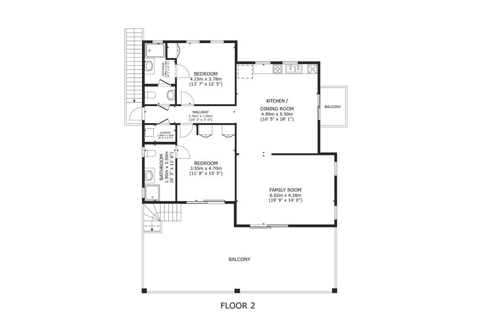 3-Unit Apartment Building for Sale, Sabadeco, Bonaire — photo 5