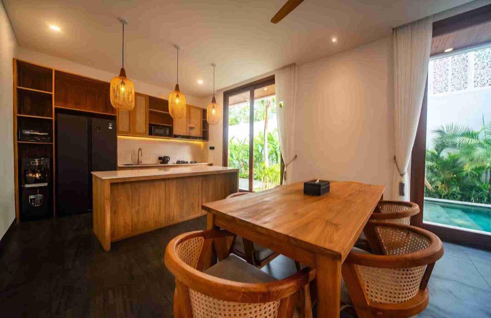 Brand New Modern Tropical Villa in Karang Sari, Sanur — photo 5