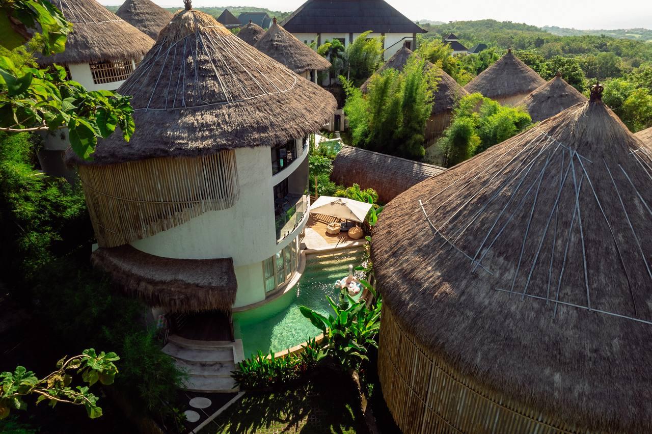 2-bedroom villa in Ungasan, Bali — photo 2