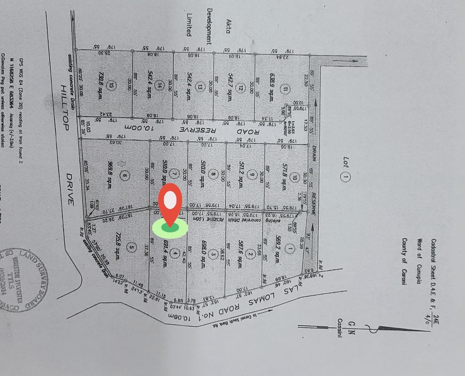 Prime Land Opportunity – Las Lomas! — photo 1