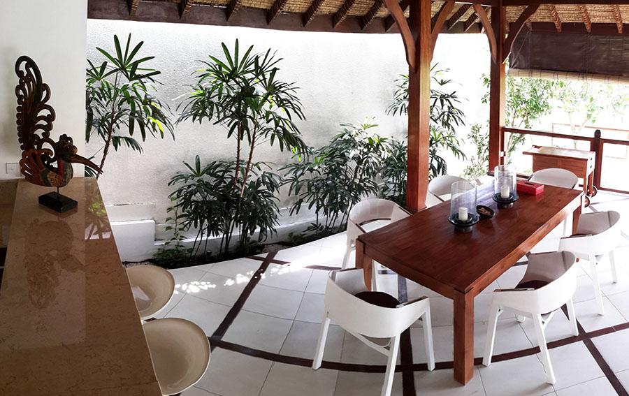 BRAND NEW VILLA IN CANGGU, CASUAL BALINESE LIVING EUROPEAN STYLE (ONE) — photo 2
