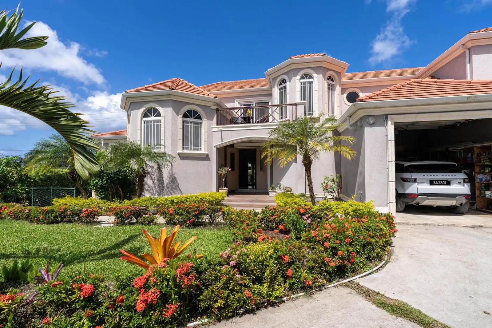 4 Bedroom Home for Sale in Prior Park Heights, St James, Barbados — photo 1