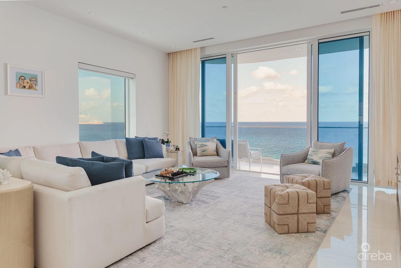 4 Bedroom Penthouse 29 for Sale, FIN, South Church Street, George Town, Grand Cayman — photo 2