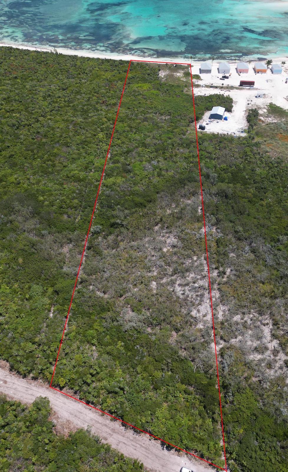 BEACHFRONT 5 ACRES — photo 3
