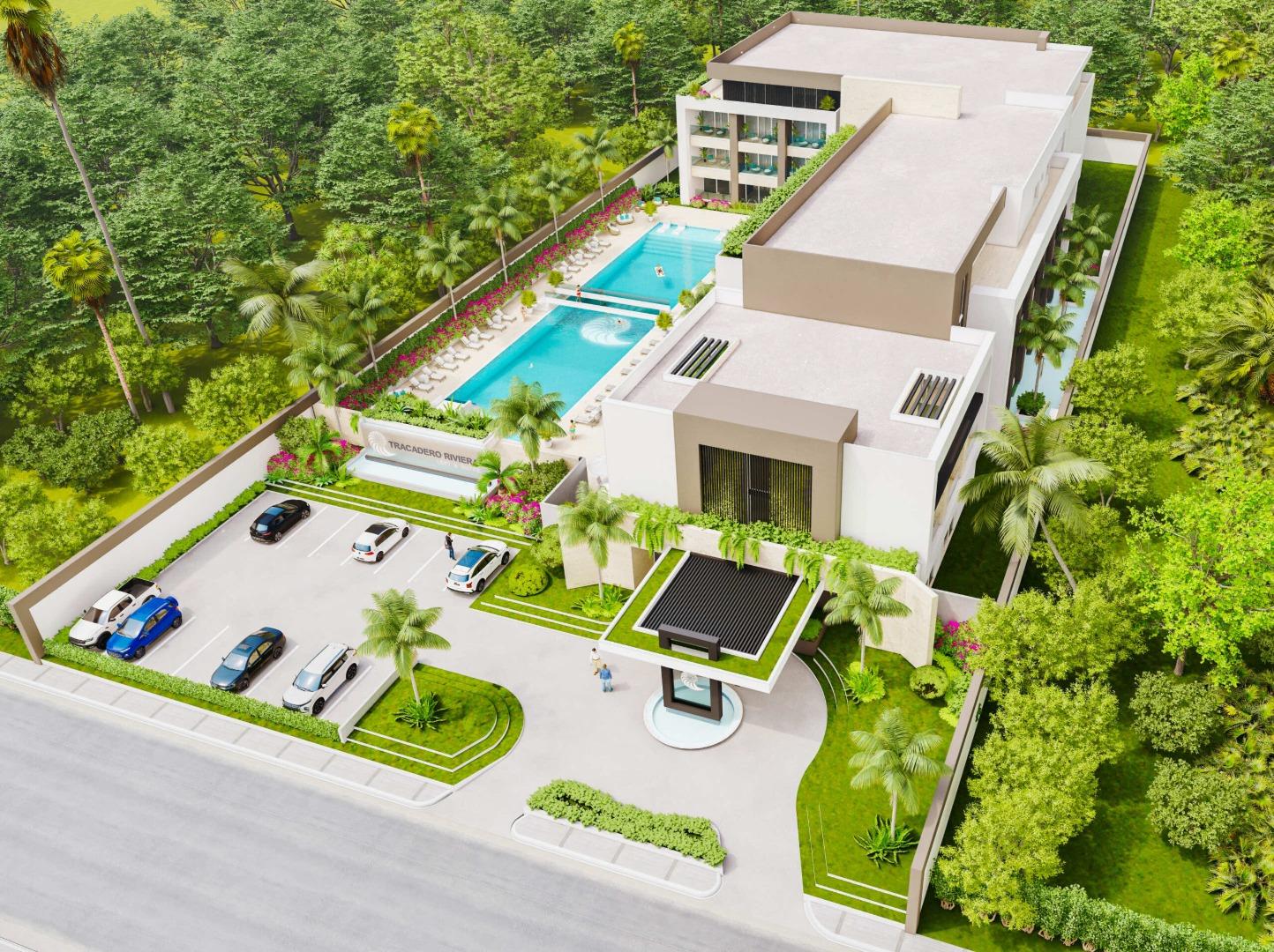 Condos On The Caribbean Coast With The Private Beach Club — photo 2