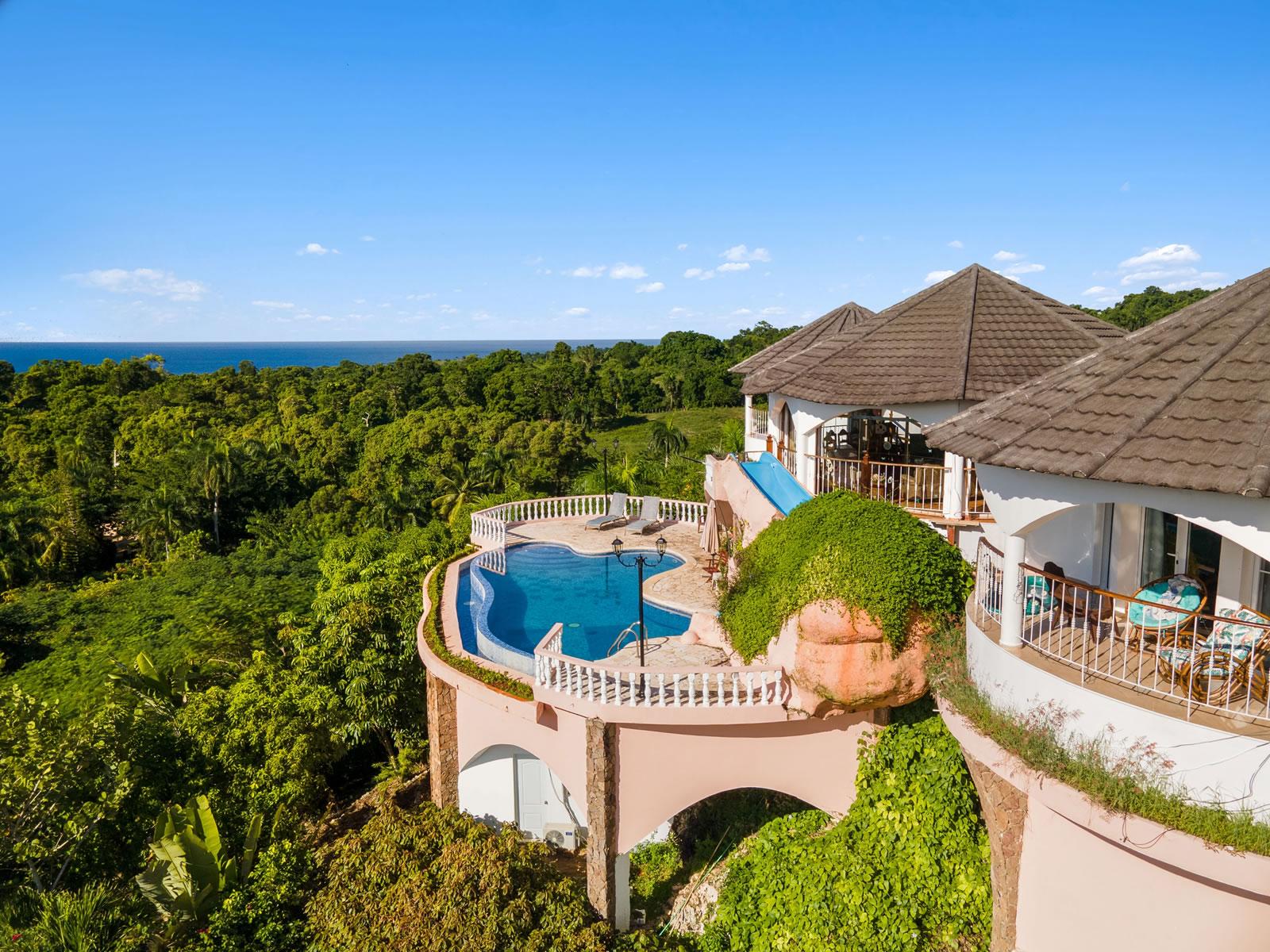 5 Bedroom Ocean-View Home for Sale, Rio San Juan, Dominican Republic — photo 1