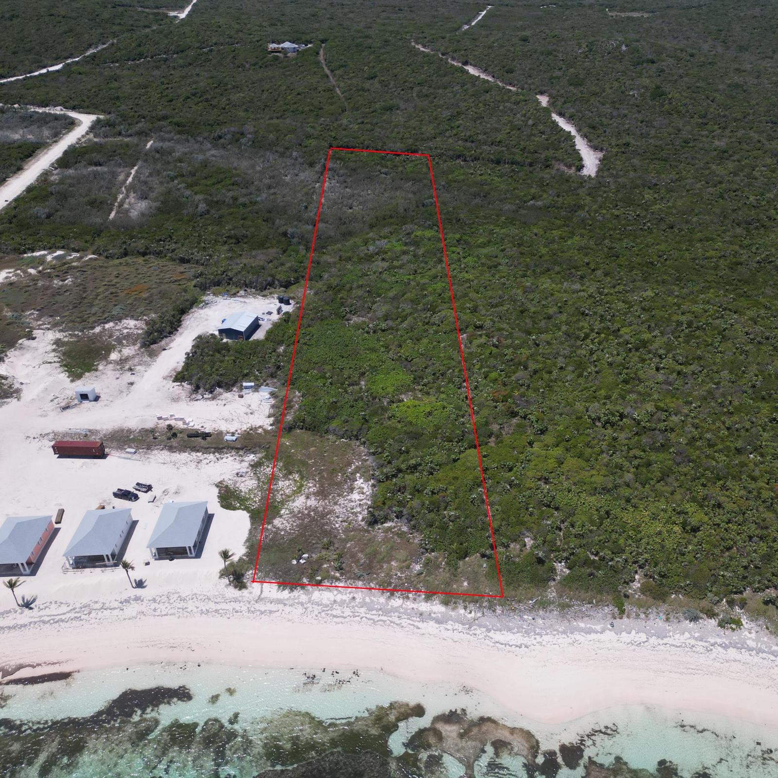BEACHFRONT 5 ACRES — photo 5