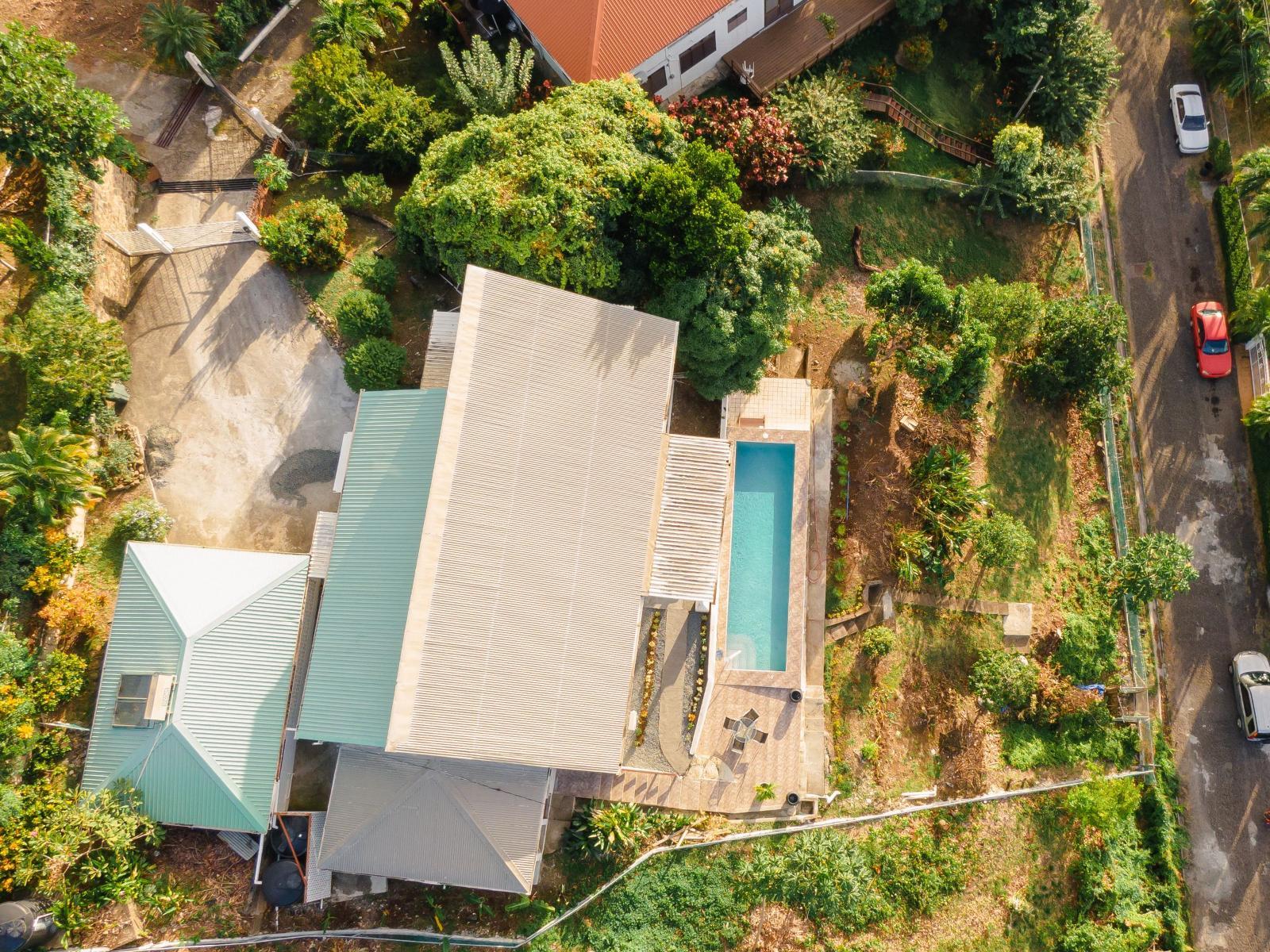 3-bedroom house in Rodney Heights, Saint Lucia — photo 3