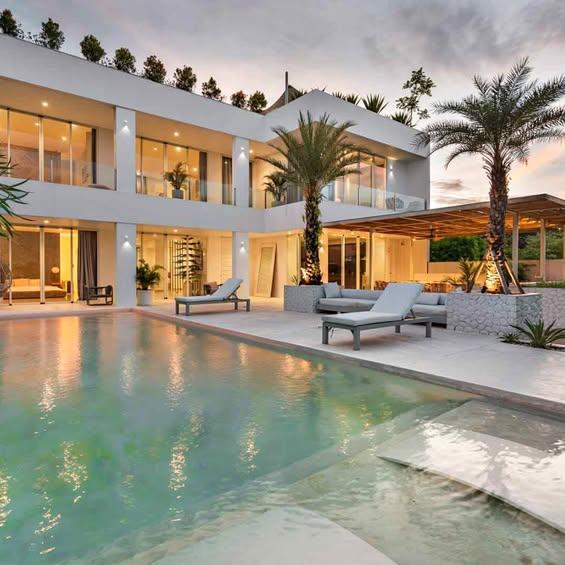 4-bedroom villa in Badung, Bali, Indonesia — photo 1