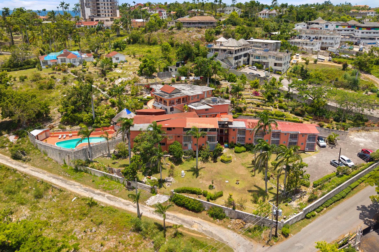 23 Bedroom Boutique Hotel for Sale, Montego Bay — photo 5