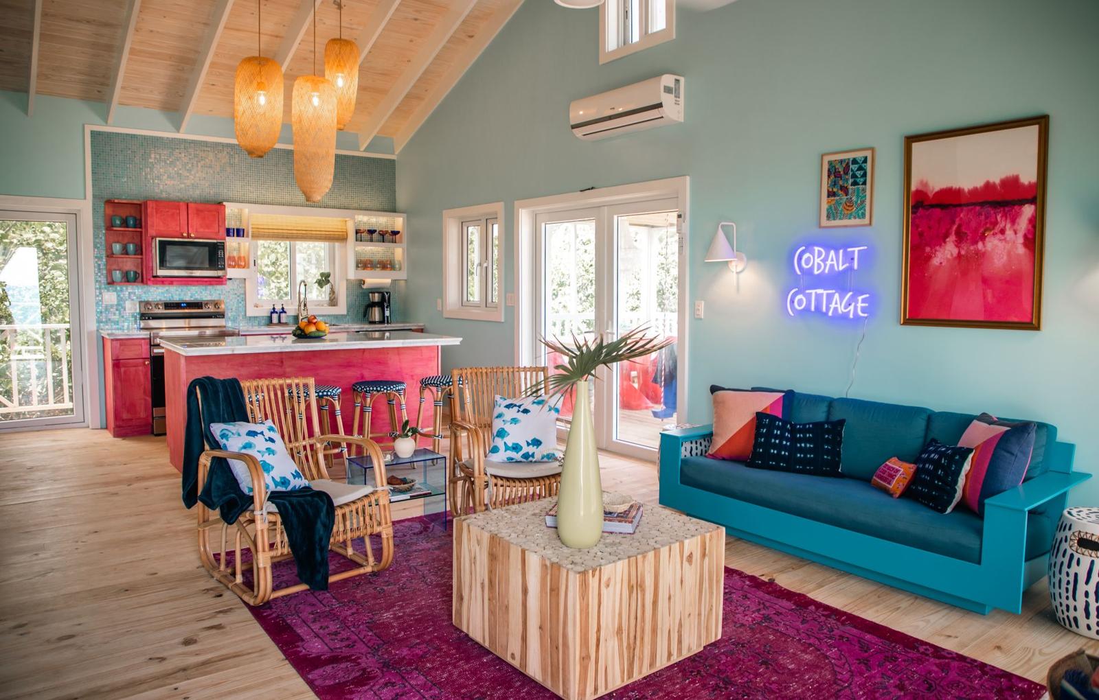 Cobalt Cottage, Oceanside Atlantic Escape — photo 4