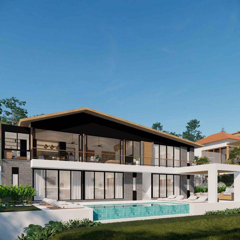 4 Bedroom Villa for Sale in Tabanan, Bali, Indonesia — photo 1