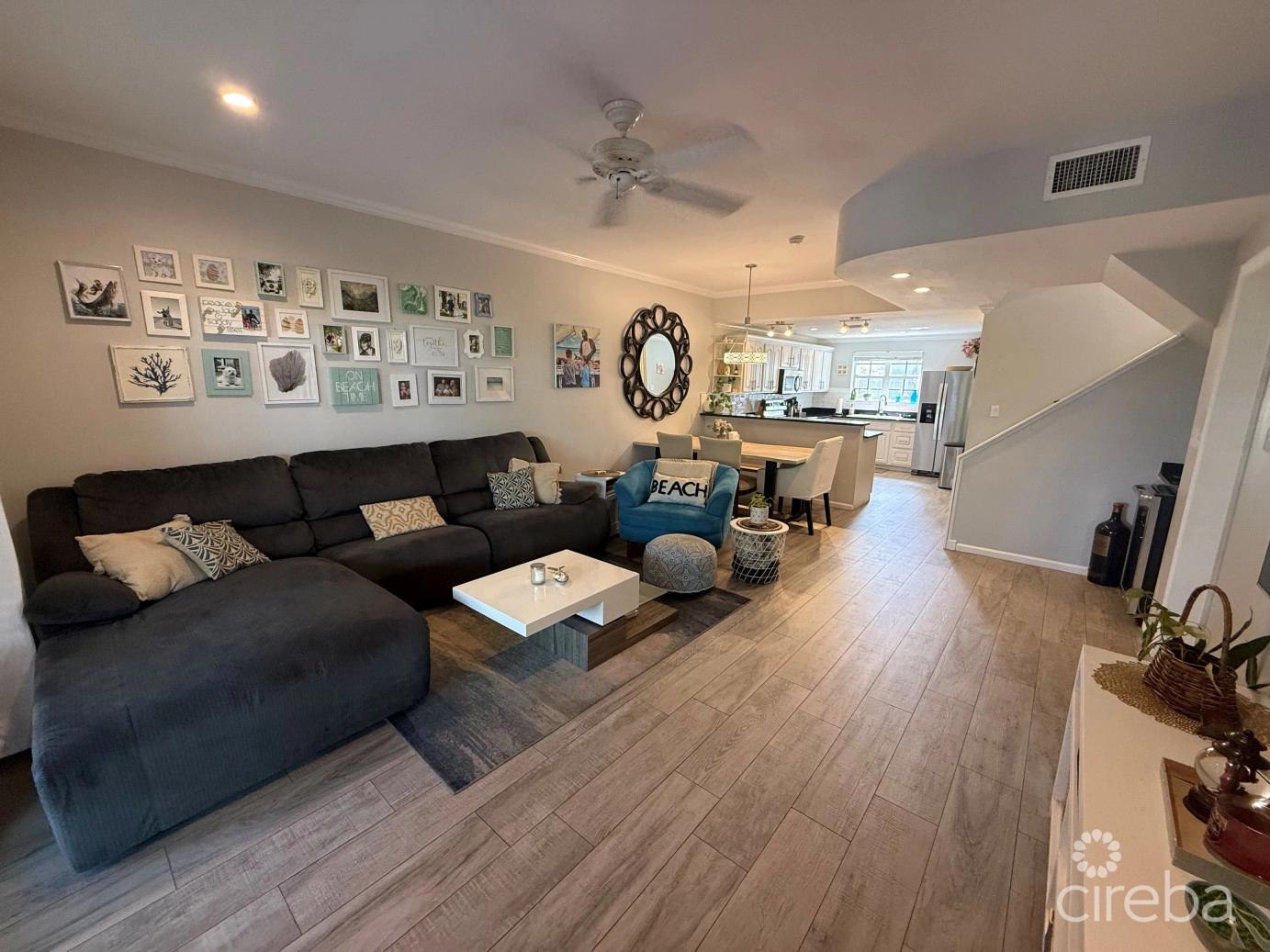 Garden Retreat Townhome for Sale in George Town, Cayman Islands — photo 1