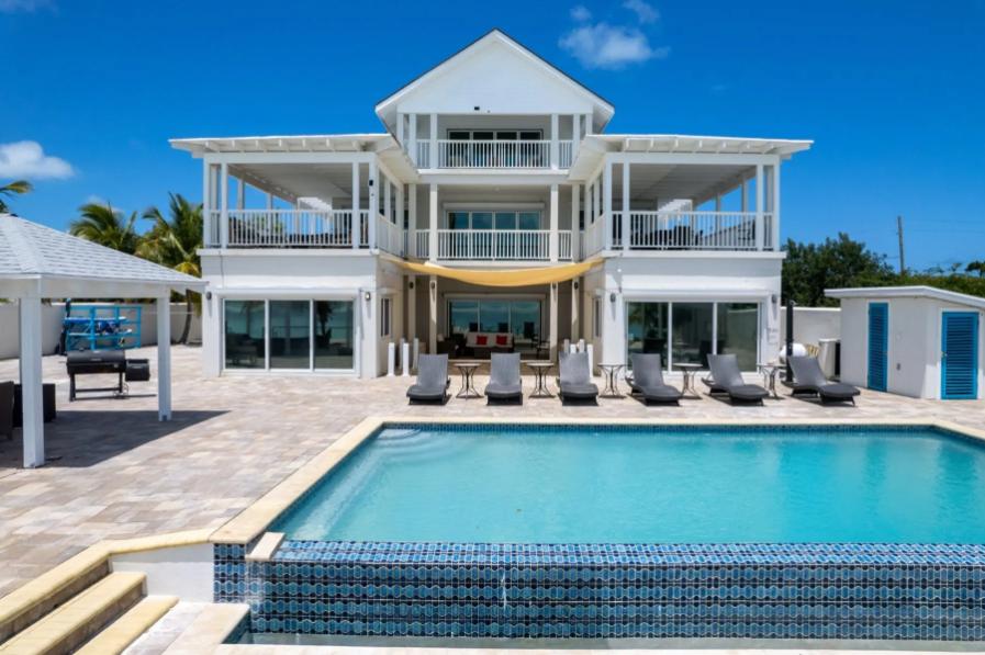 Sandbanks 6BR Oceanfront Luxury Home — photo 2