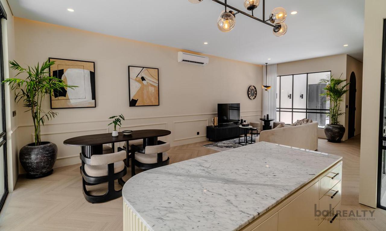 Stylish Two-Bedroom Villa with Long Lease in Berawa’s Prime Locale – 2829 — photo 4