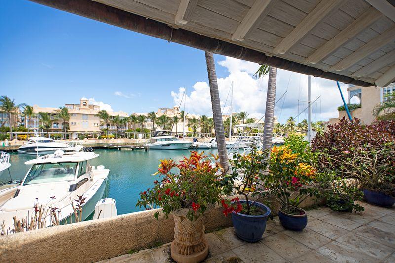 Beautiful Waterfront Condo in St Charles Resort, St Peters, Barbados — photo 1