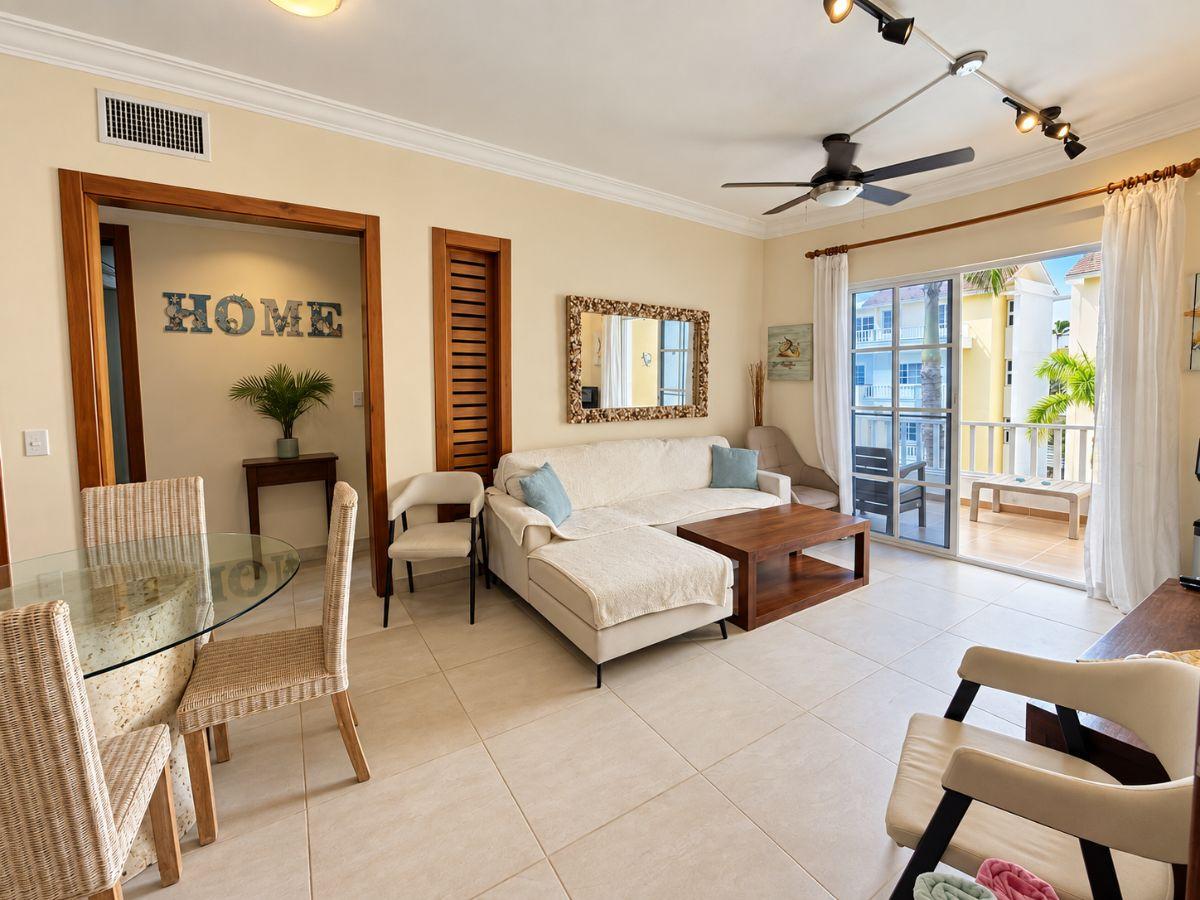 3-bedroom penthouse in El Cortecito, Bavaro — photo 5