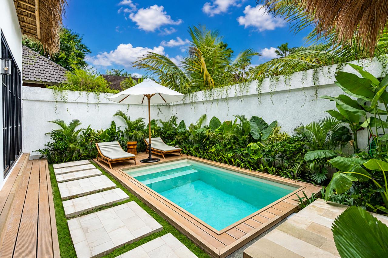 Villa COMO in Ubud, Bali, Indonesia — photo 1