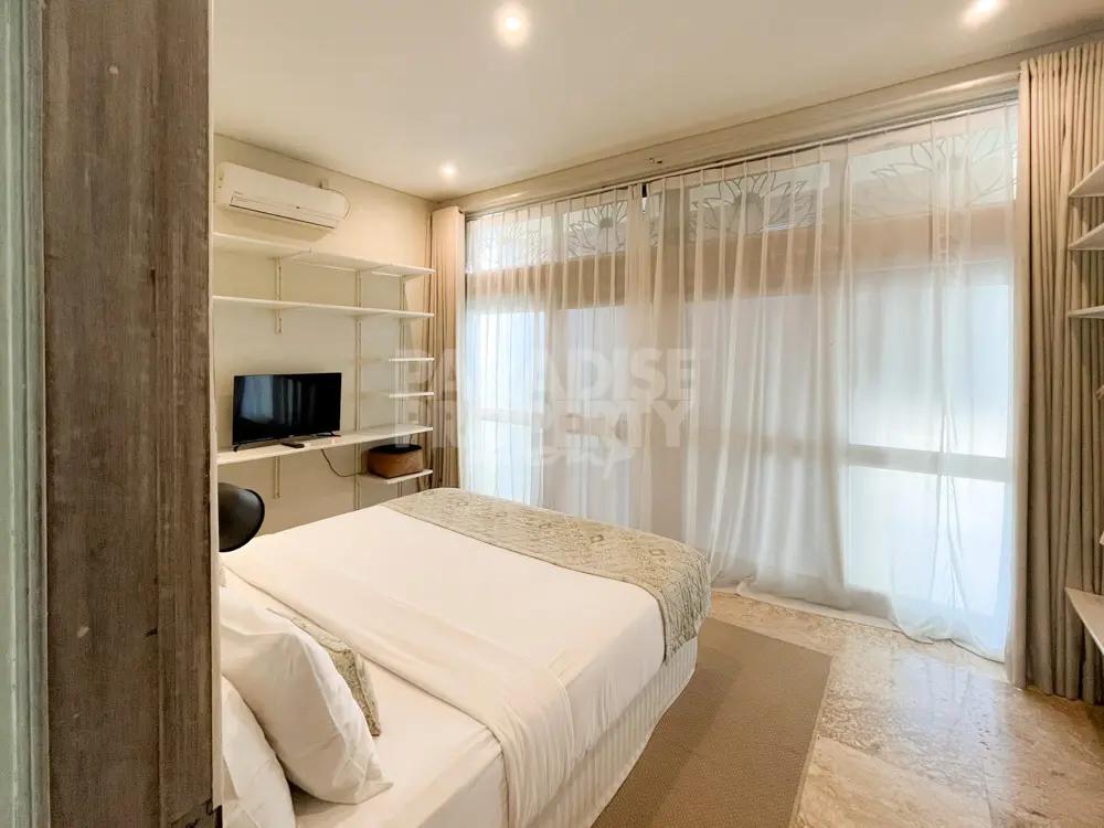 1 Bedroom Apartment for Monthly Rental Near The Beach in Seminyak — photo 5