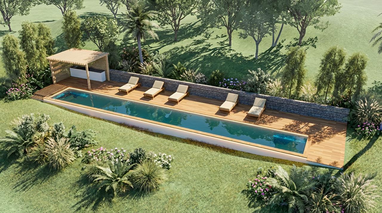 4 Bedroom Luxury Villa for Sale, Terres Basses, St Martin — photo 3