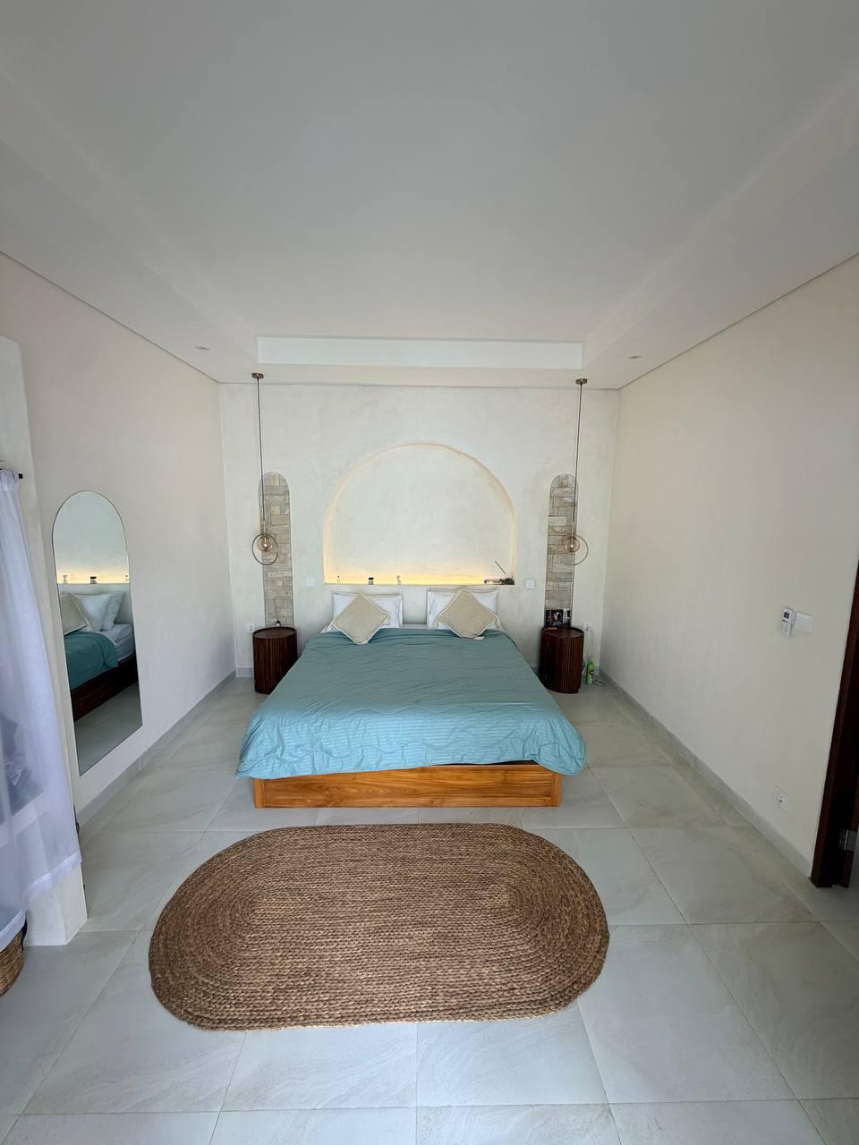 2-bedroom villa in Jalan Umalas, Kerobokan Kelod — photo 2