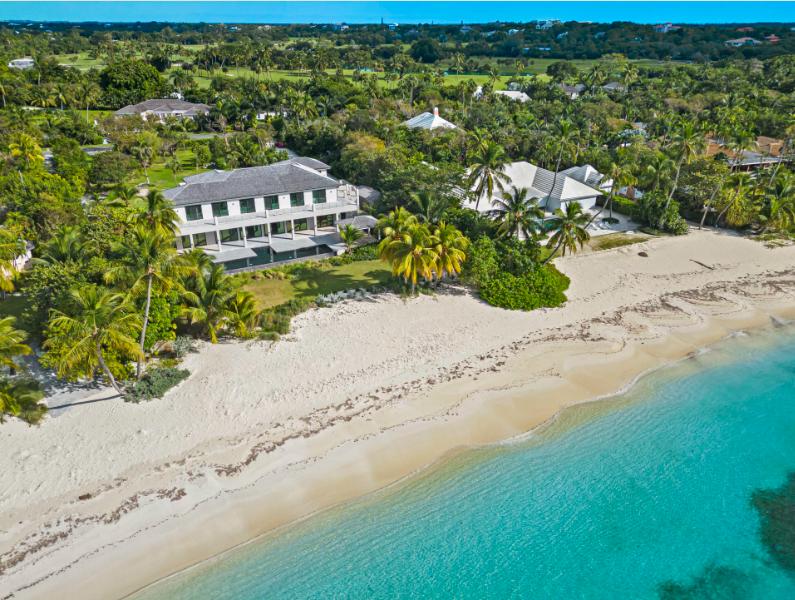 Lyford Cay Beachfront Luxury 5BR Estate — photo 3