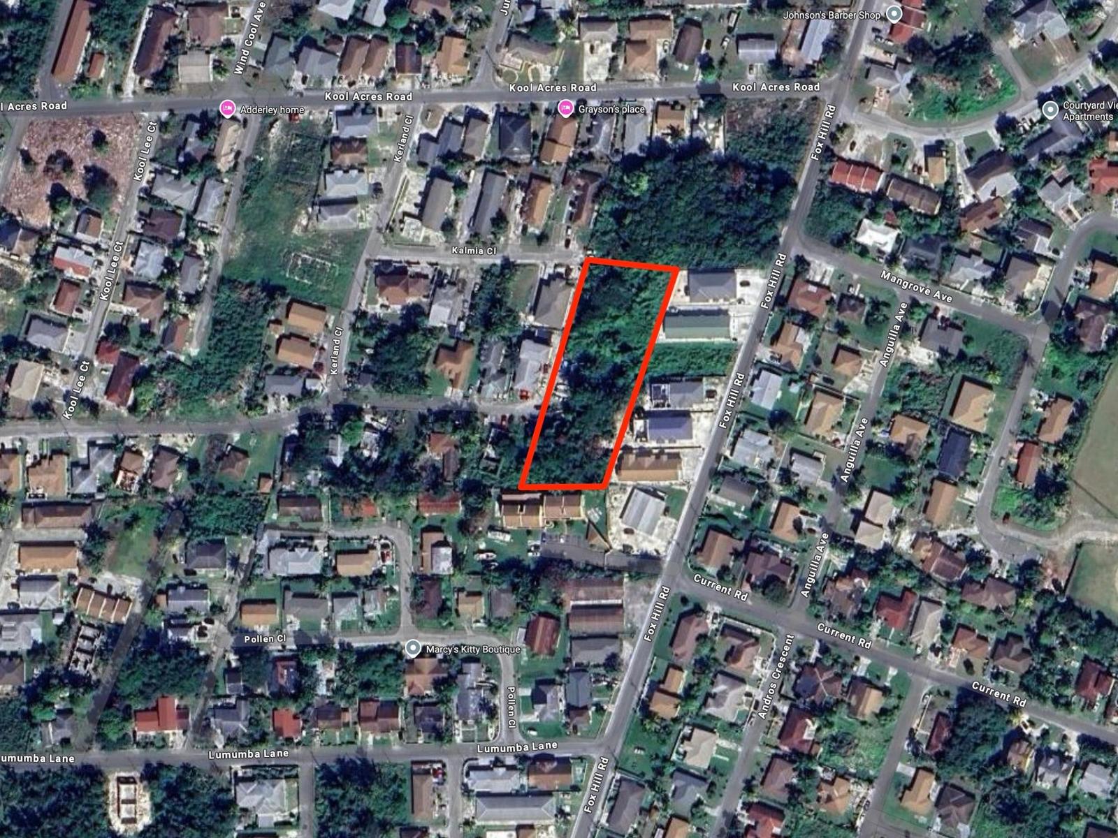 KOOL ACRES 1.1 ACRE TRACT — photo 1