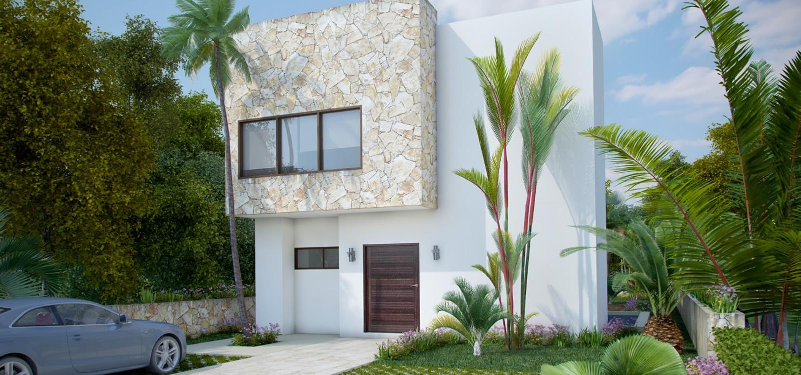 3 Bedroom Homes for Sale, Villas Caribe, Bahia Principe Akumal Resort, Mexico — photo 4