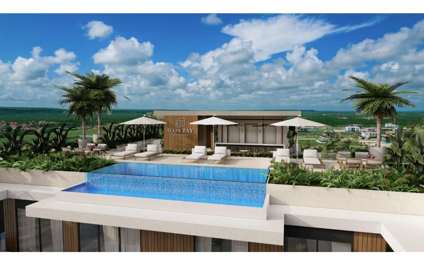 Id-2691 Icon Bay Two Bedroom Condo For Sale In Cap Cana — photo 2