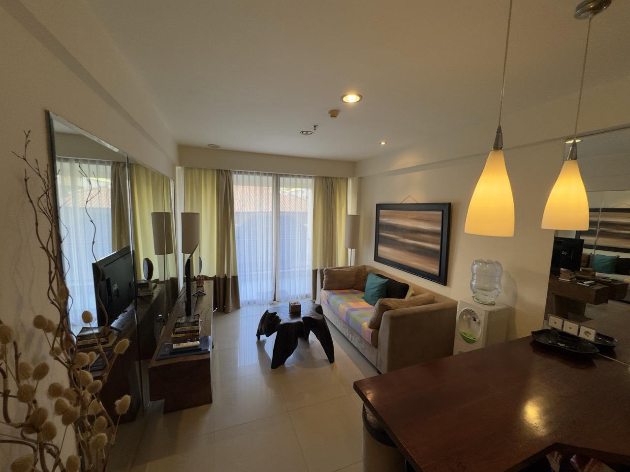 Prime Freehold Apartment in Kuta Near Beach & Airport — photo 1