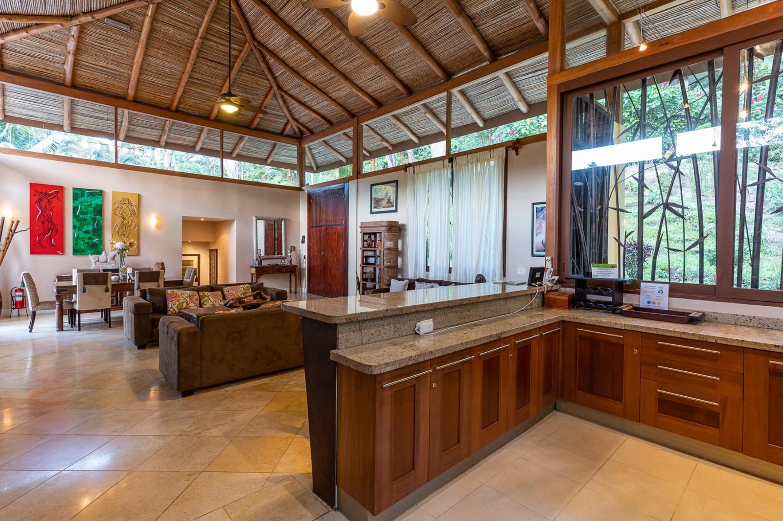 3-bedroom house in Rancho Manuel Antonio, Costa Rica — photo 5