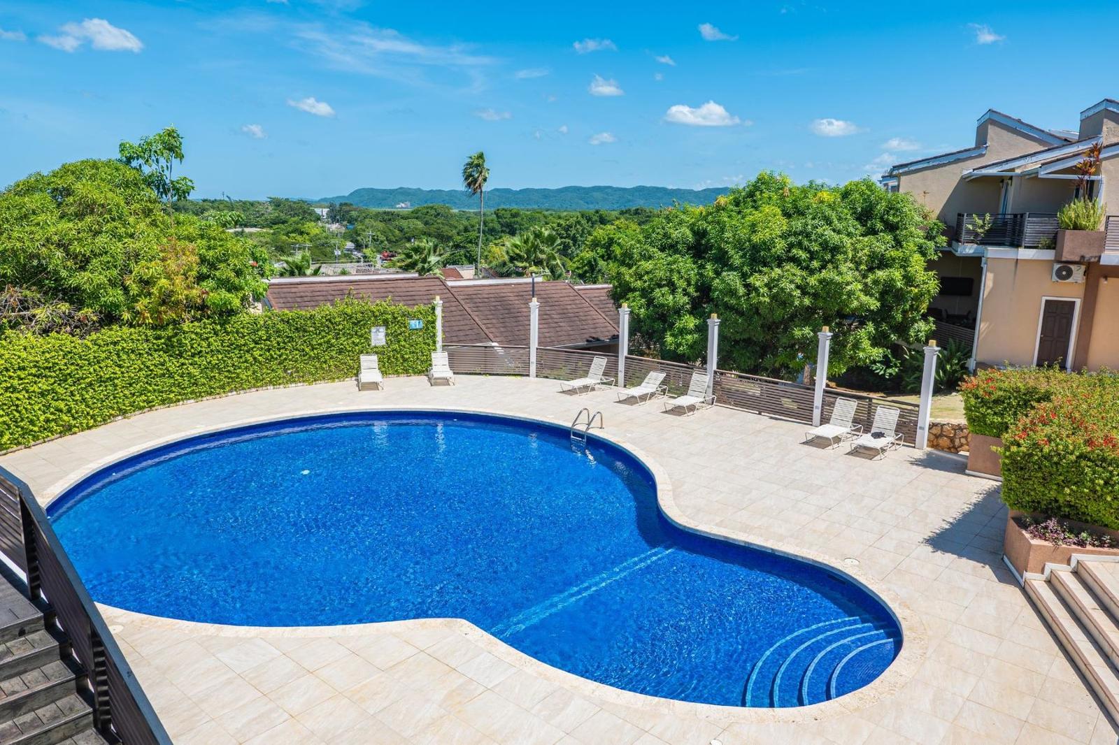 2 Bedroom Condo for Sale, Aqueducts of Negril, Jamaica — photo 2