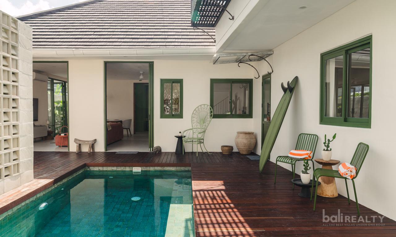 Four-Bedroom Villa for Yearly or Monthly Rental in Babakan Area - 2880 - BALI REALTY — photo 1