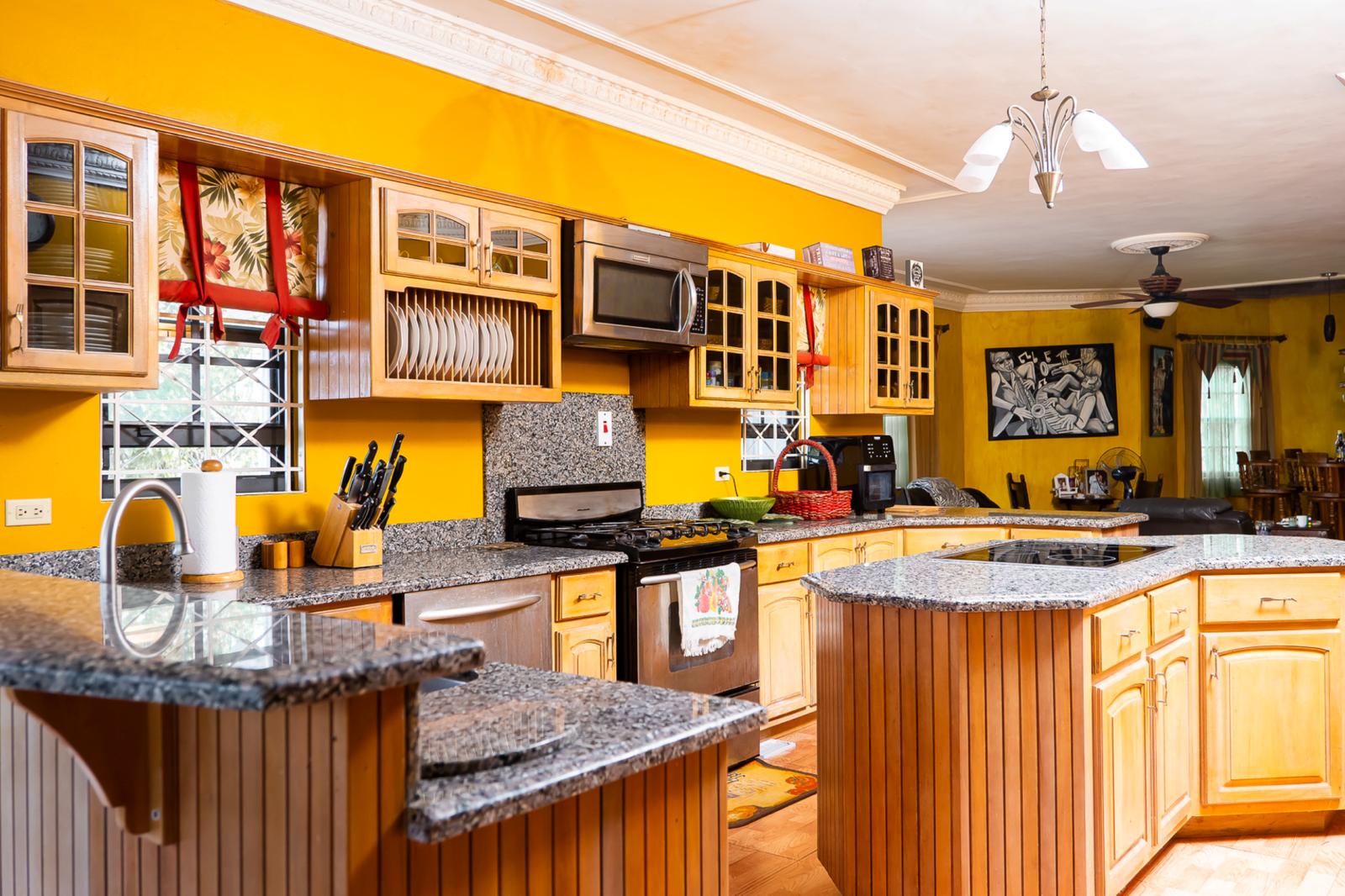 7 Bedroom House for Sale, Whittingham Avenue, Kingston, Jamaica — photo 5