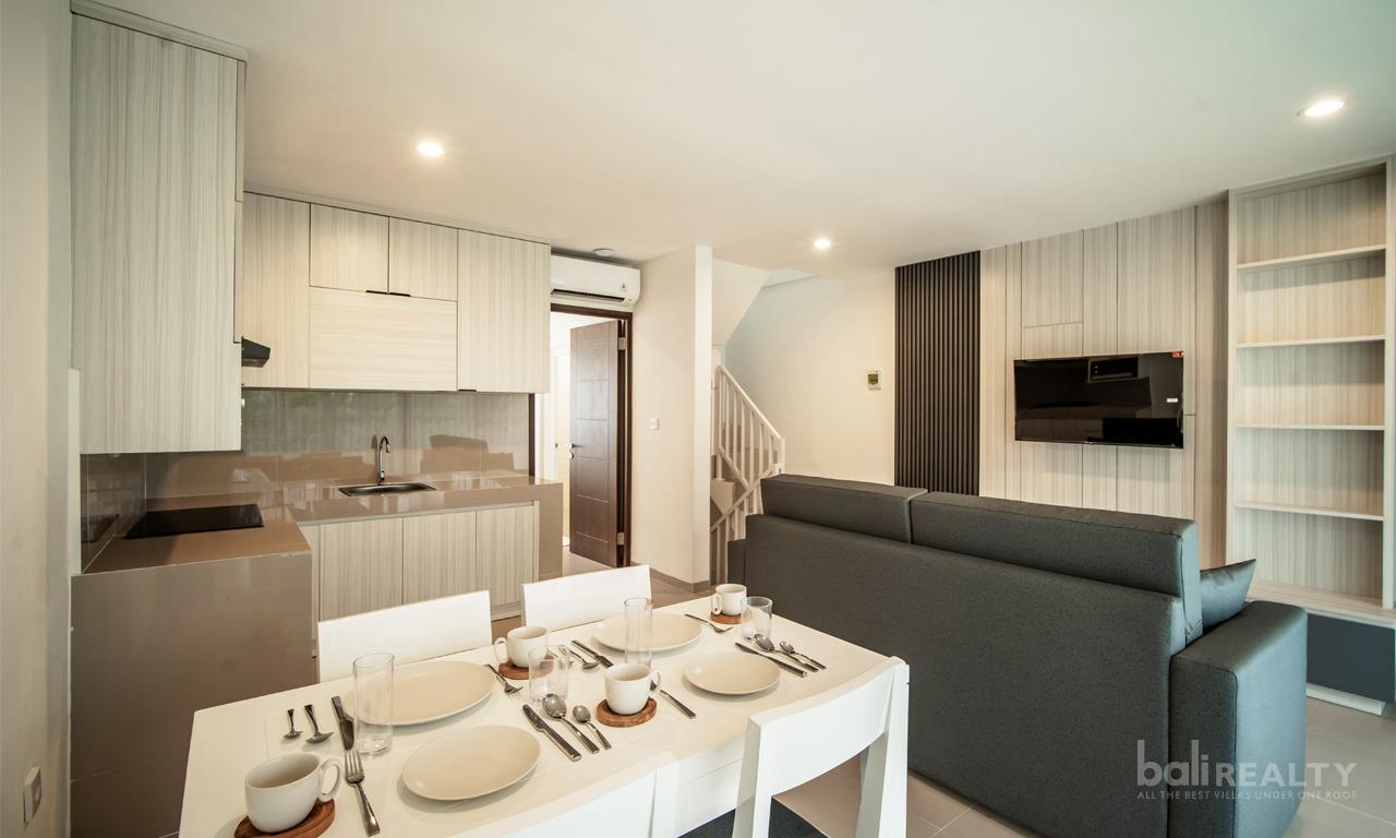 Modern Two-Bedroom Villa in Pererenan — photo 3
