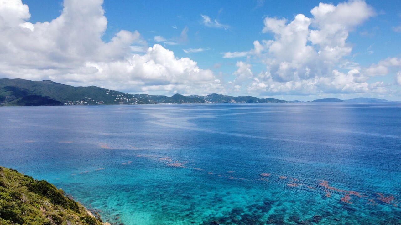 Land/Vacant Land for sale - 6a-1-1e Hansen Bay, St. John, VI — photo 2