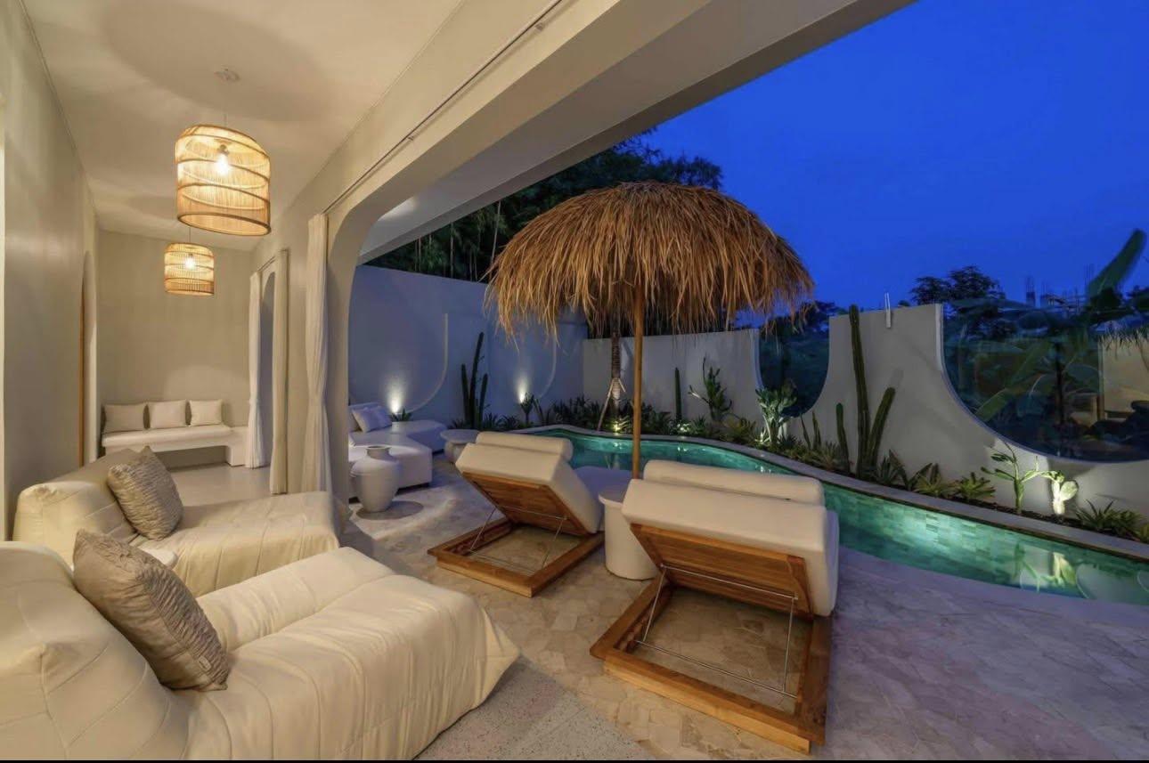 4 Bedroom Villa for Rent in Berawa, Canggu — photo 3