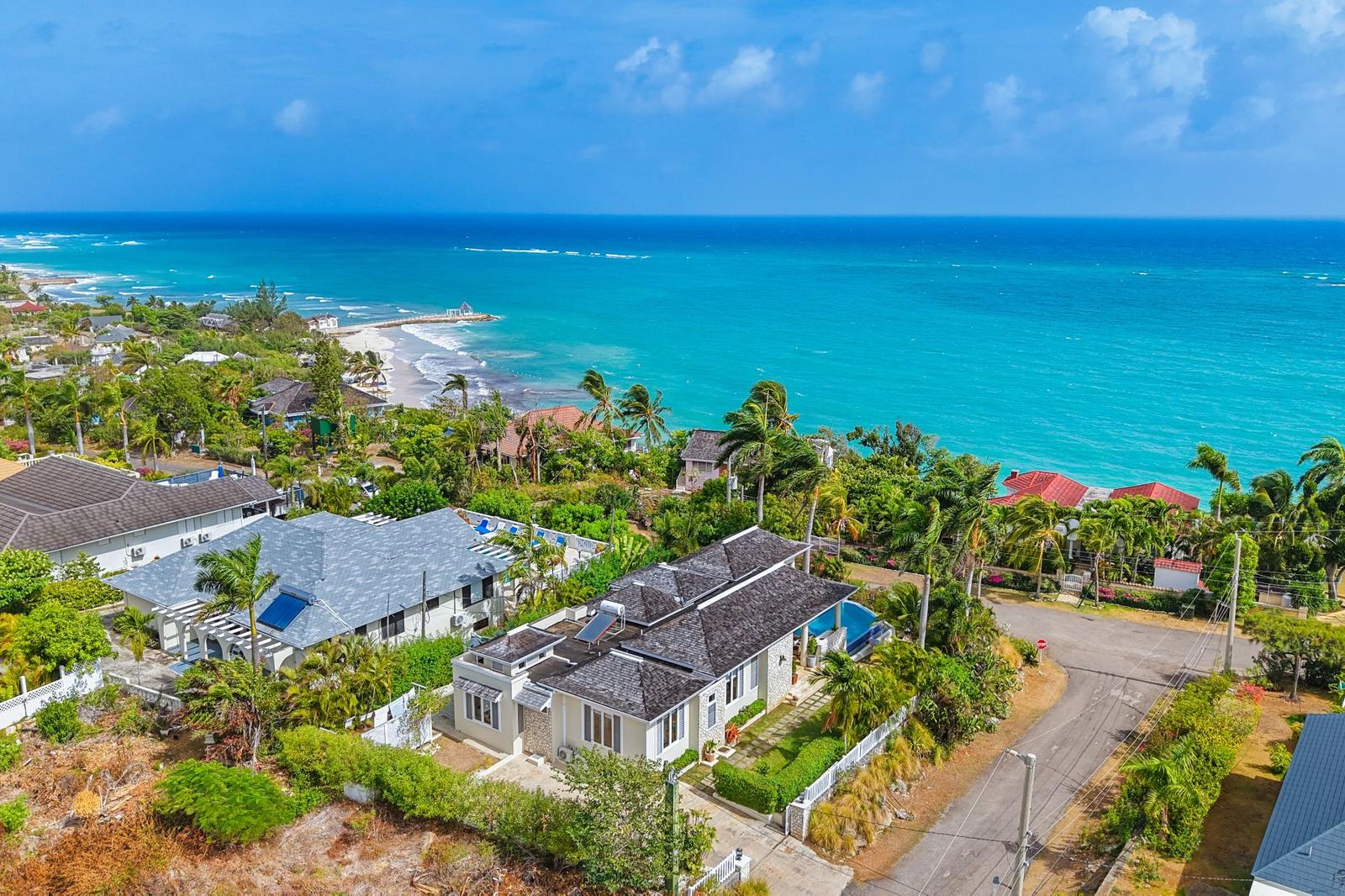 4-bedroom villa in Silver Sands, Trelawny, Jamaica — photo 3