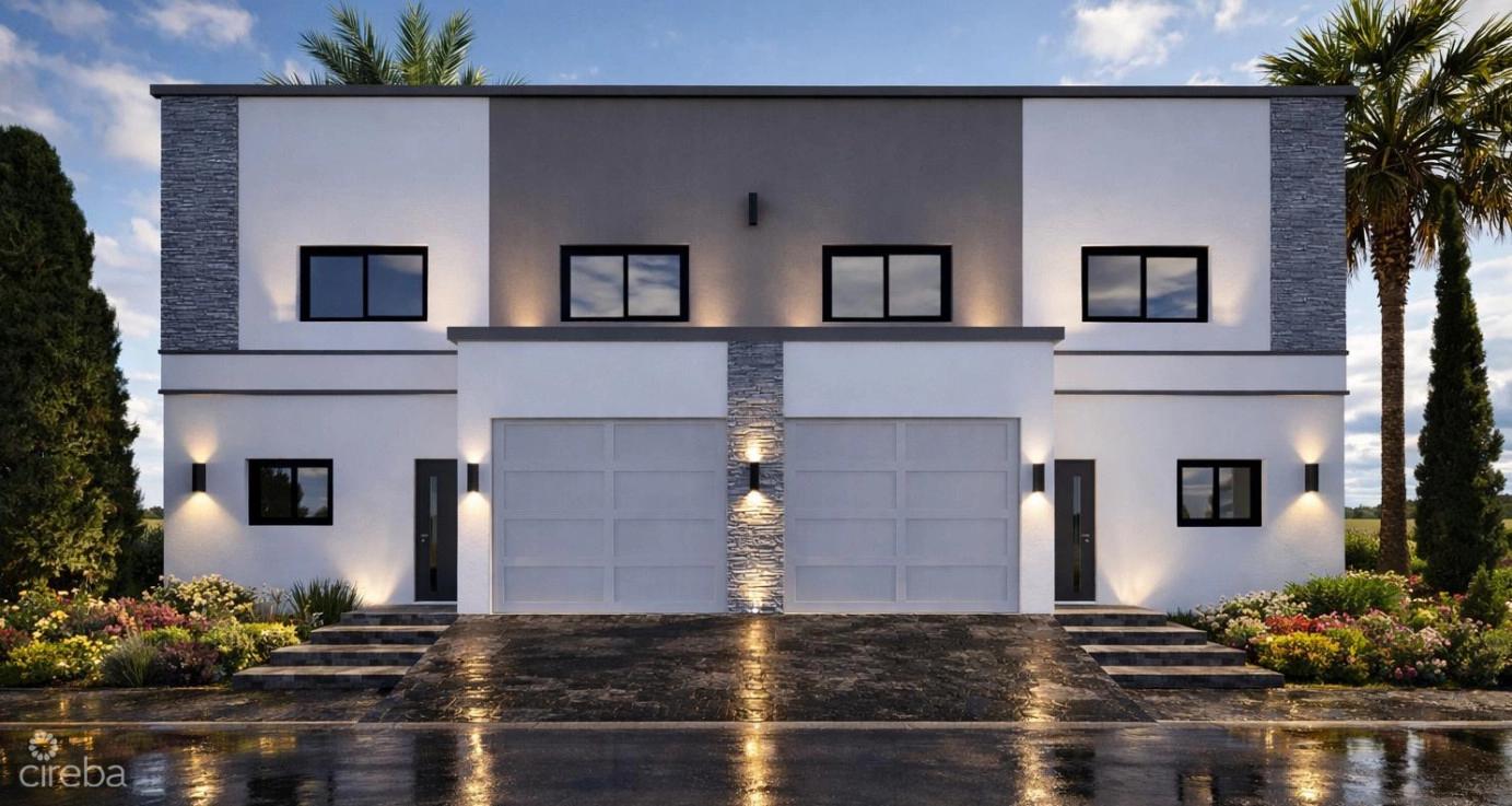 Duplex Lot With Plans In The Brand New - New Town Development — photo 2