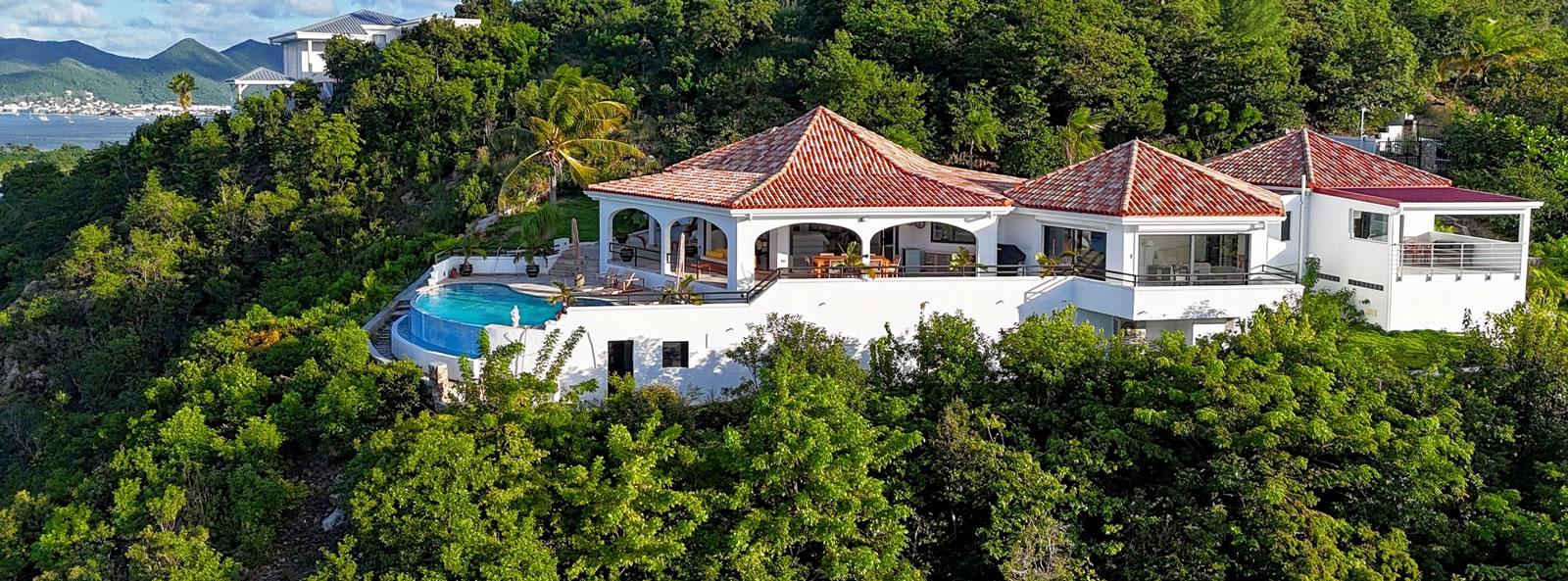 4 Bedroom Luxury Villa for Sale in Terres Basses, St Martin — photo 3